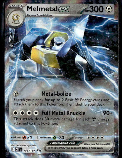 Melmetal ex