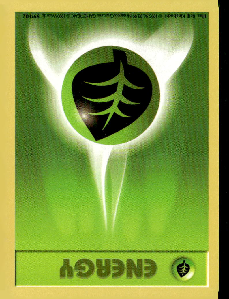 Grass Energy