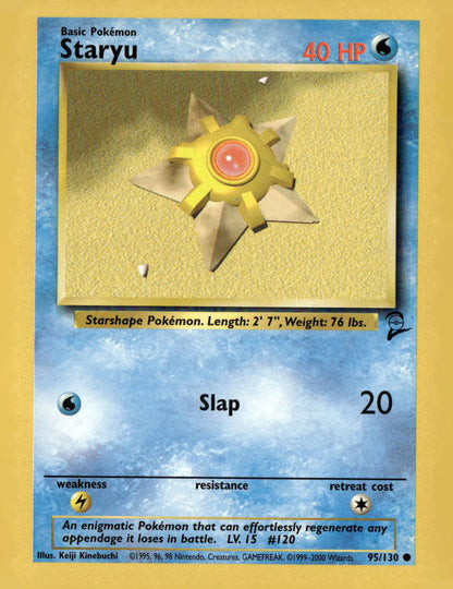 Staryu