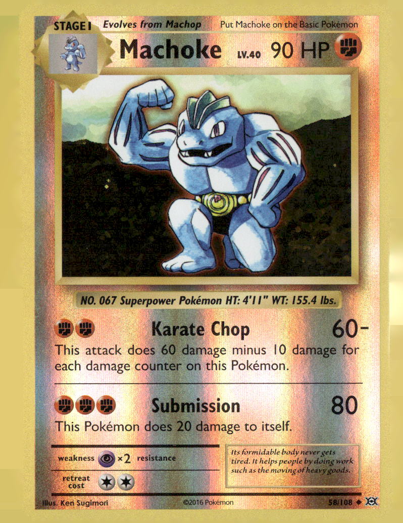 Machoke