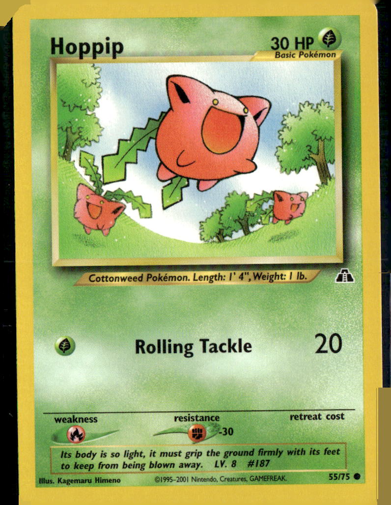 Hoppip