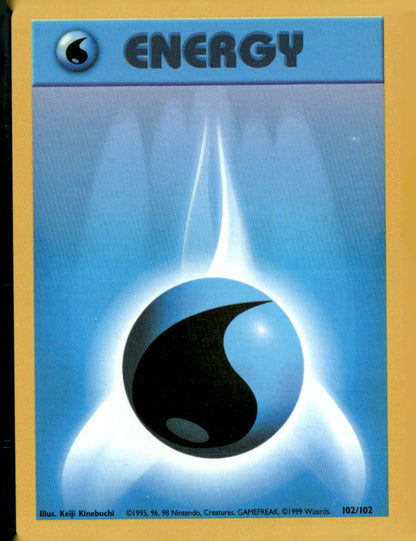Water Energy