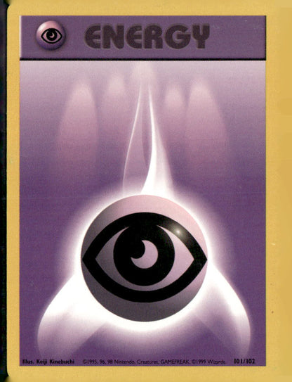Psychic Energy