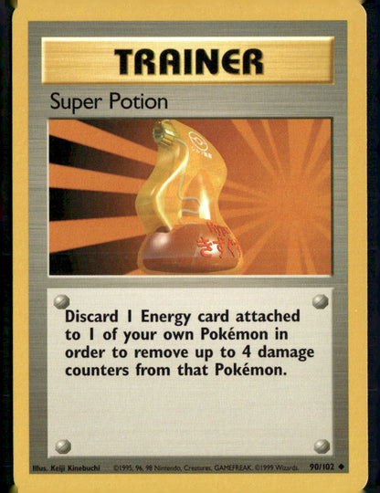Super Potion