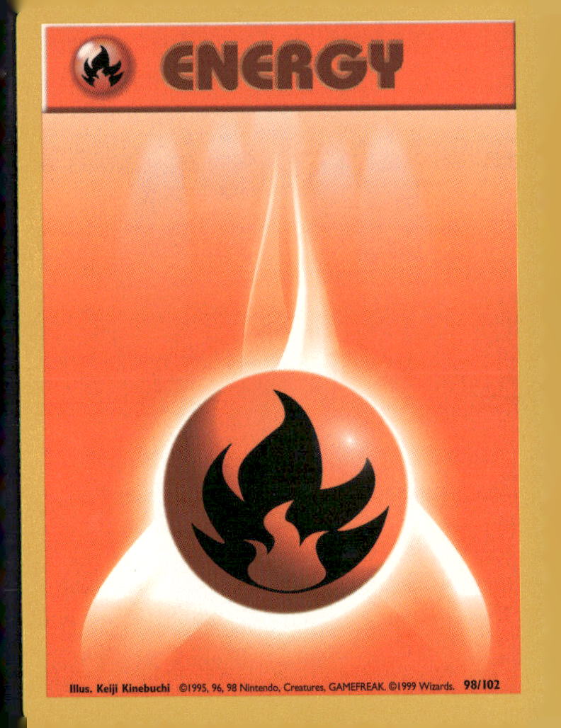 Fire Energy
