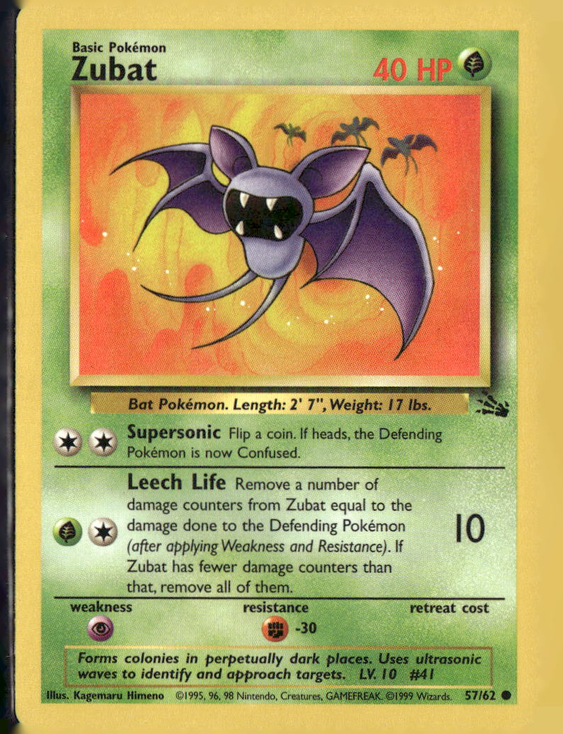 Zubat