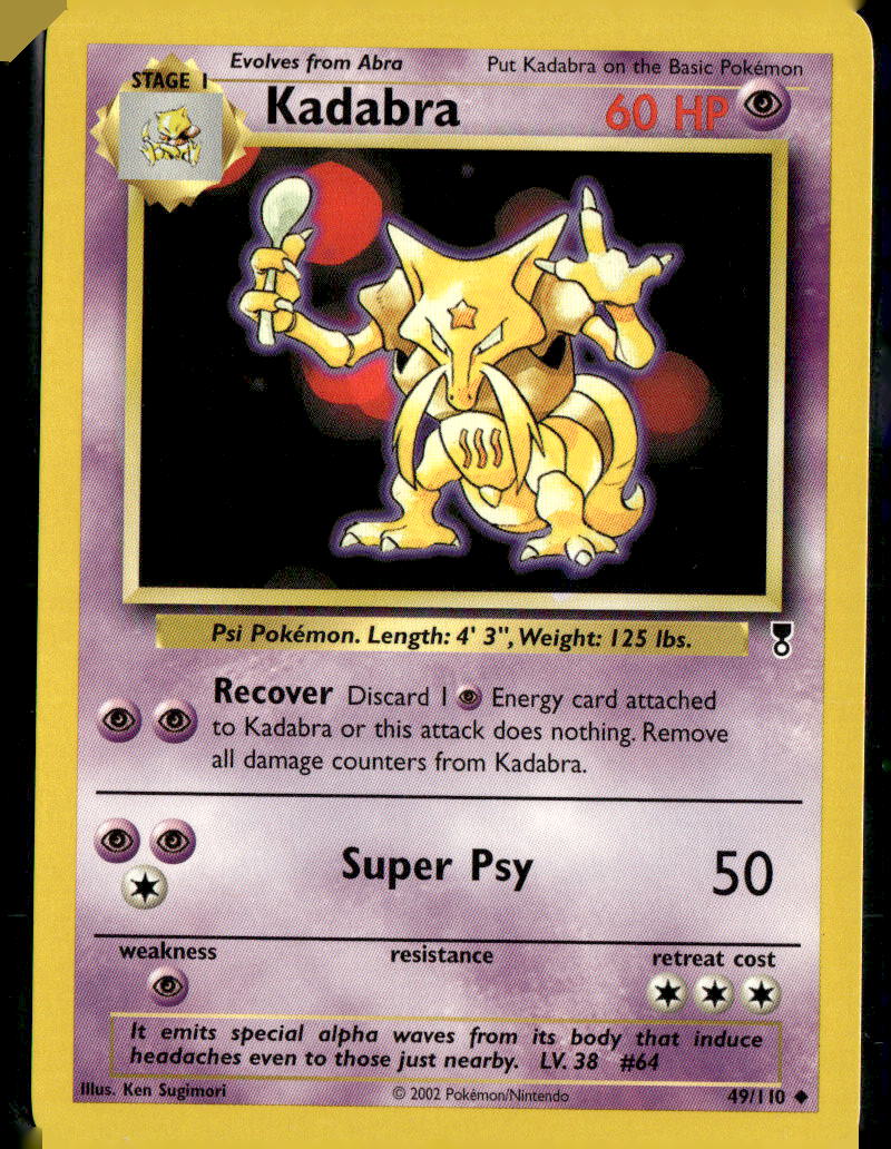 Kadabra