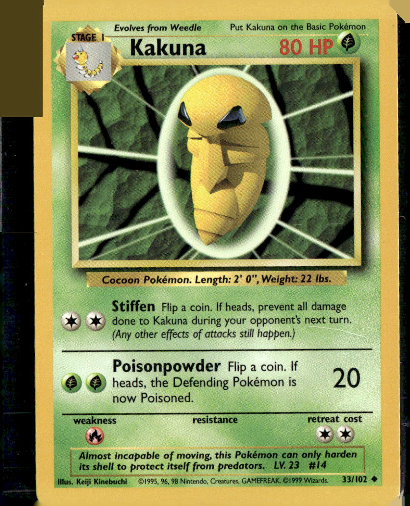 Kakuna