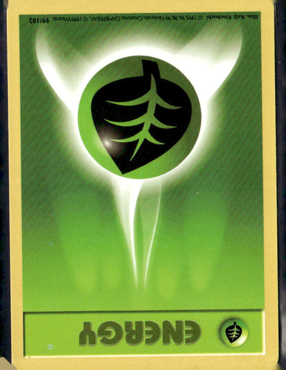 Grass Energy