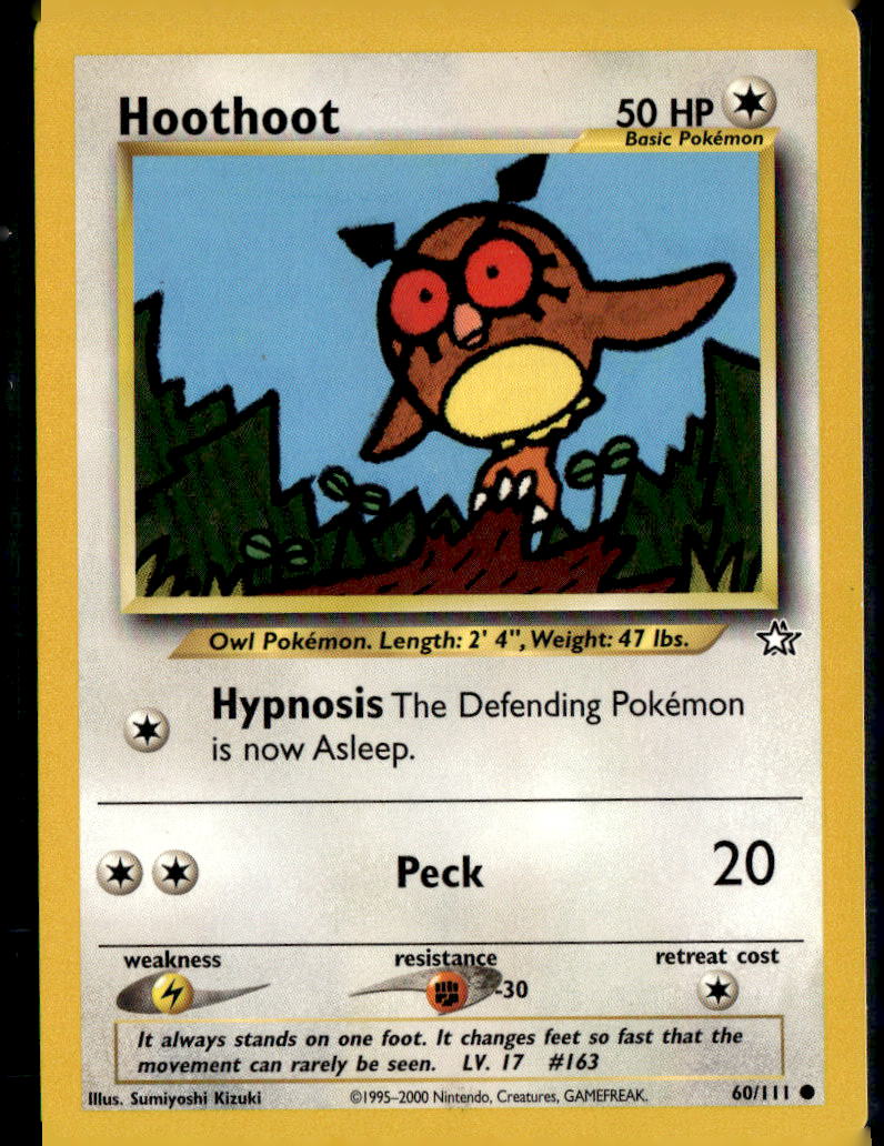 Hoothoot