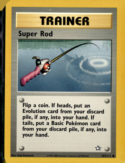 Super Rod