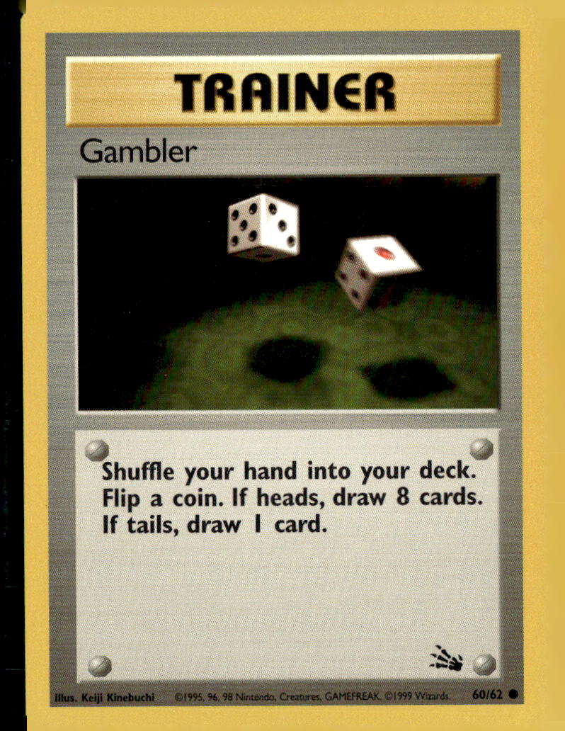 Gambler
