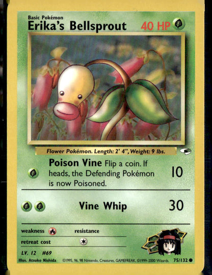 Erika's Bellsprout (75)