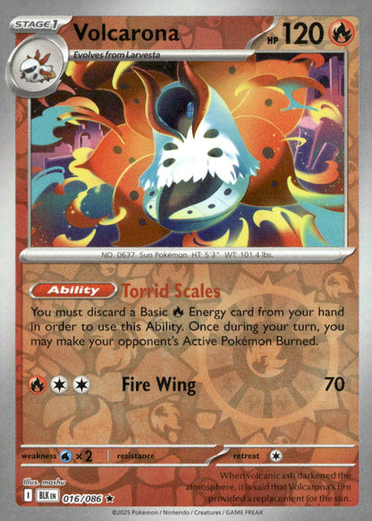 Volcarona