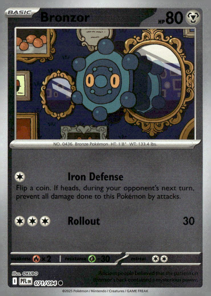 Bronzor