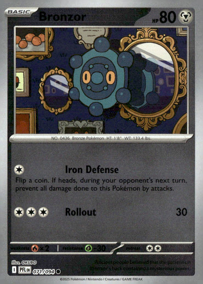 Bronzor