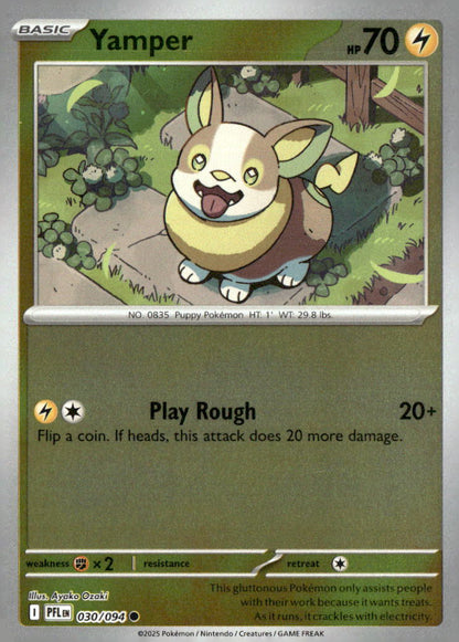 Yamper - 030/094