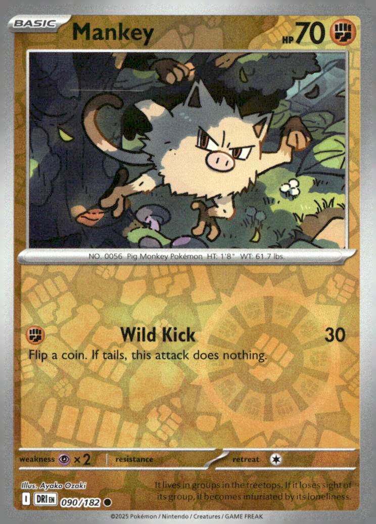 Mankey