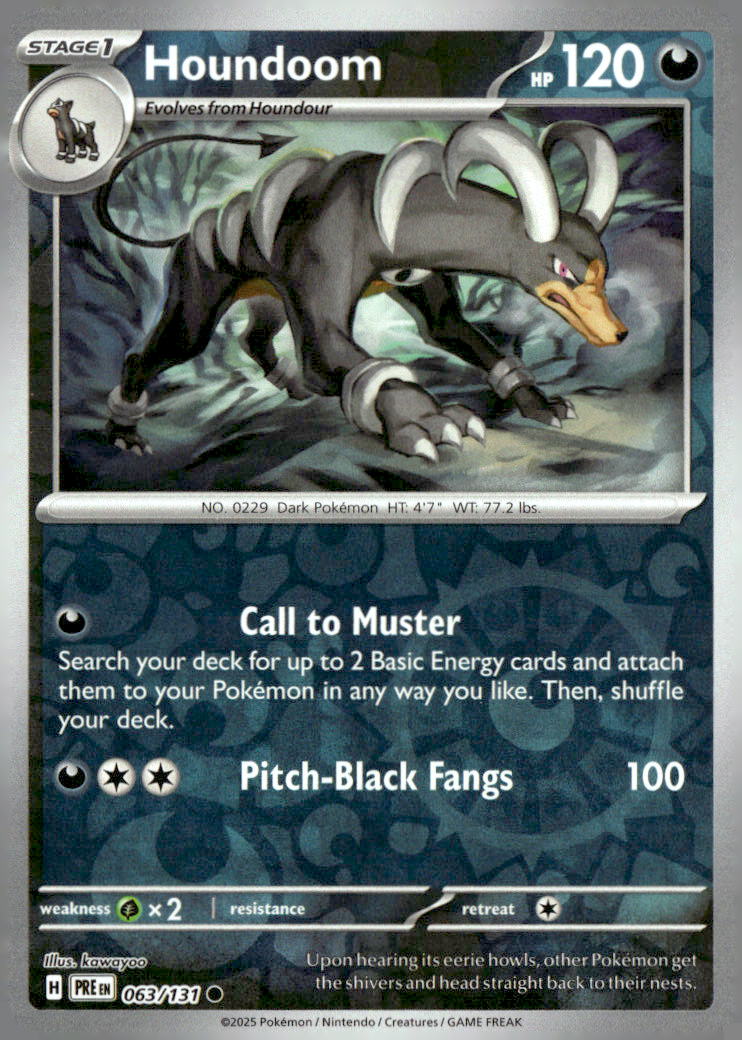 Houndoom