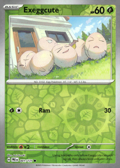 Exeggcute