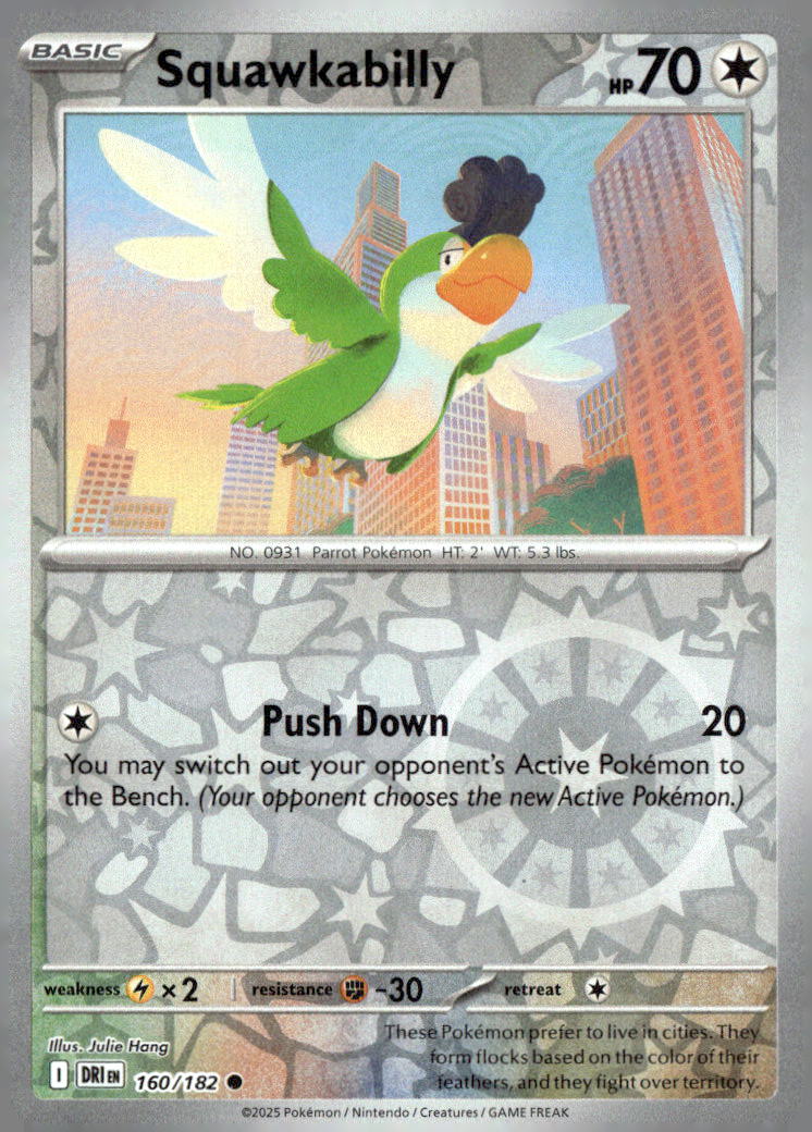 Squawkabilly