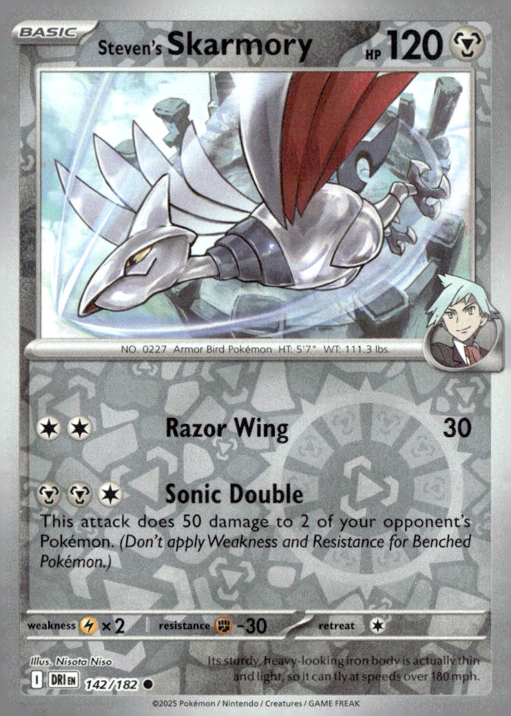 Steven's Skarmory