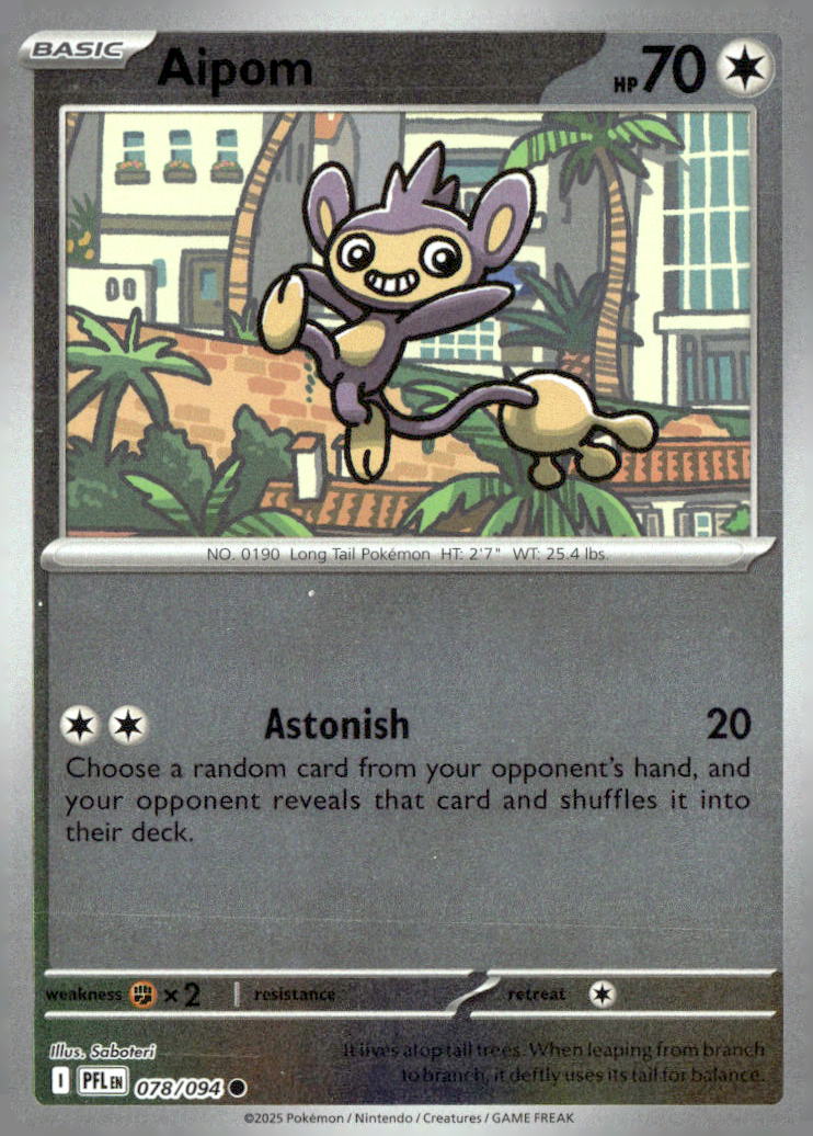 Aipom