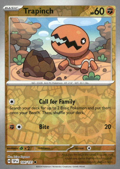 Trapinch