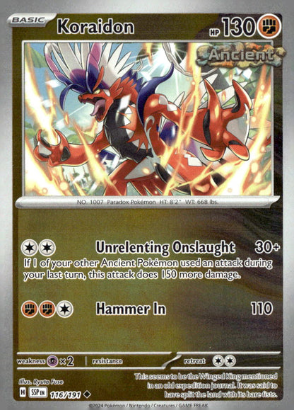 Koraidon