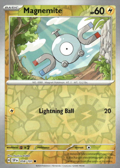 Magnemite