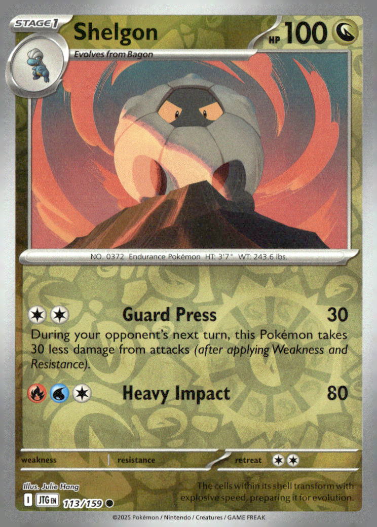 Shelgon