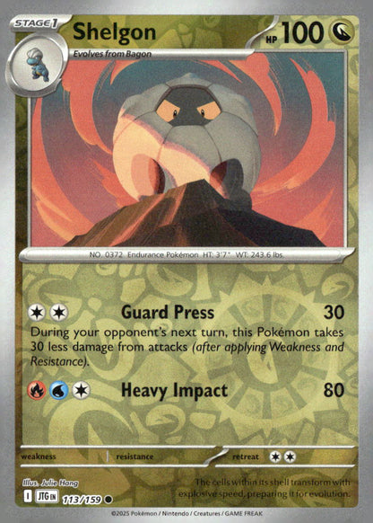 Shelgon