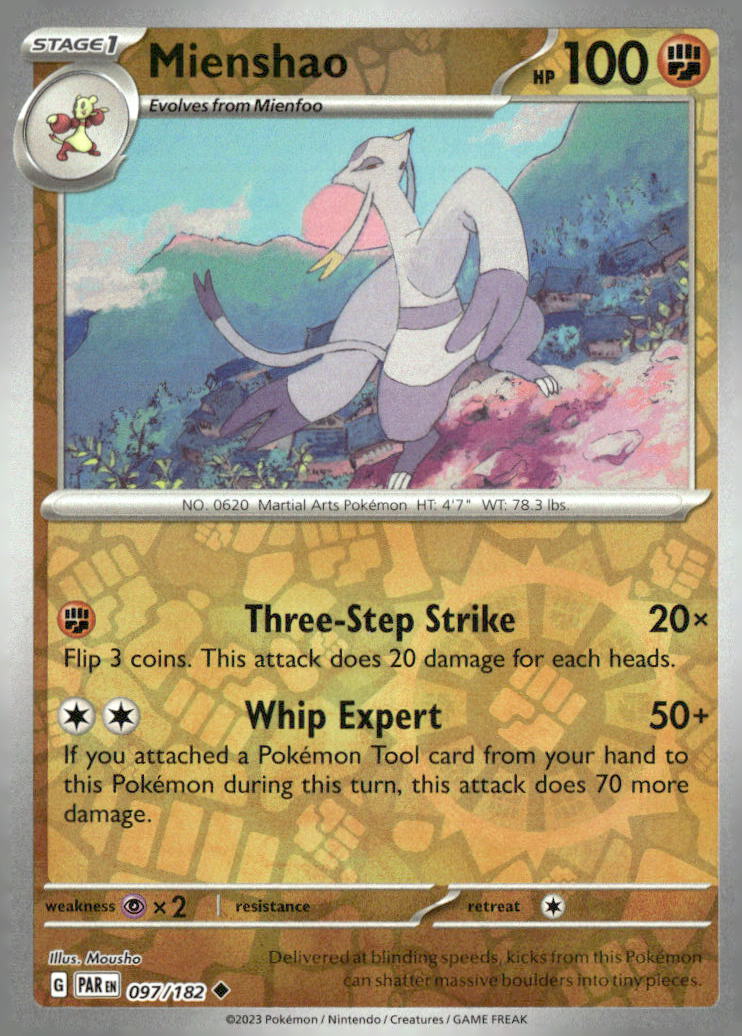 Mienshao - 097/182