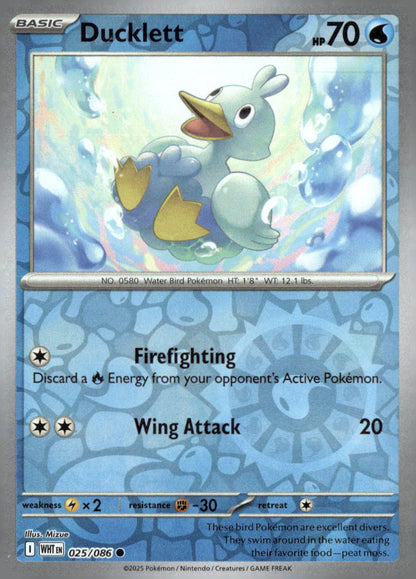 Ducklett