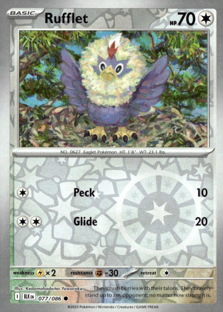 Rufflet