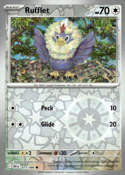 Rufflet