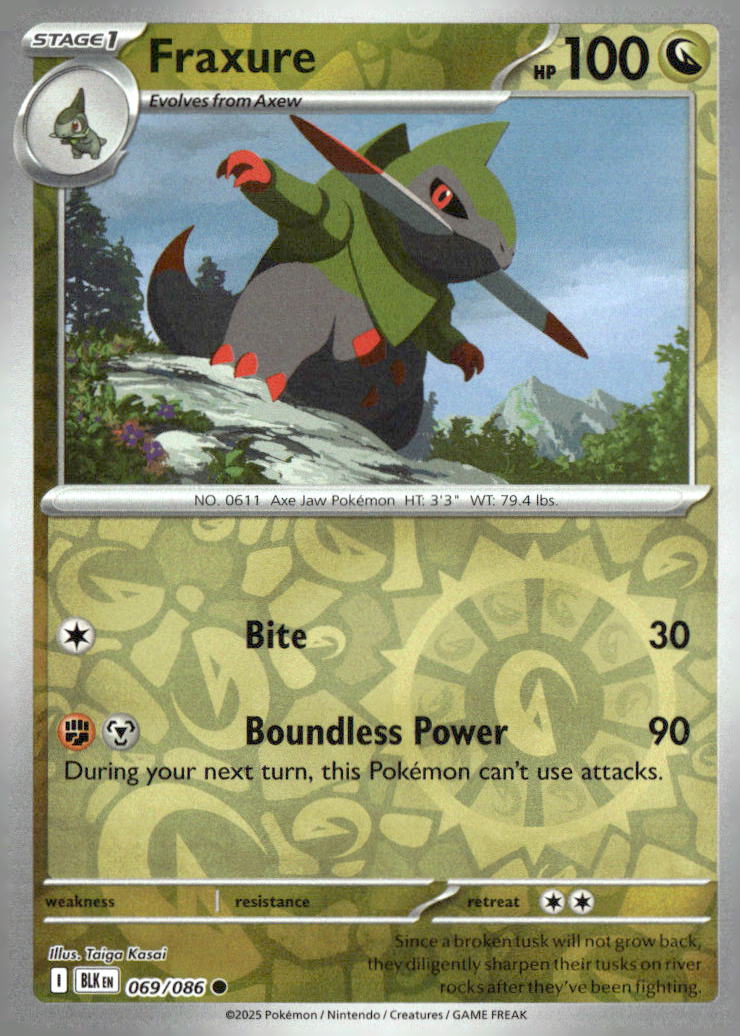 Fraxure