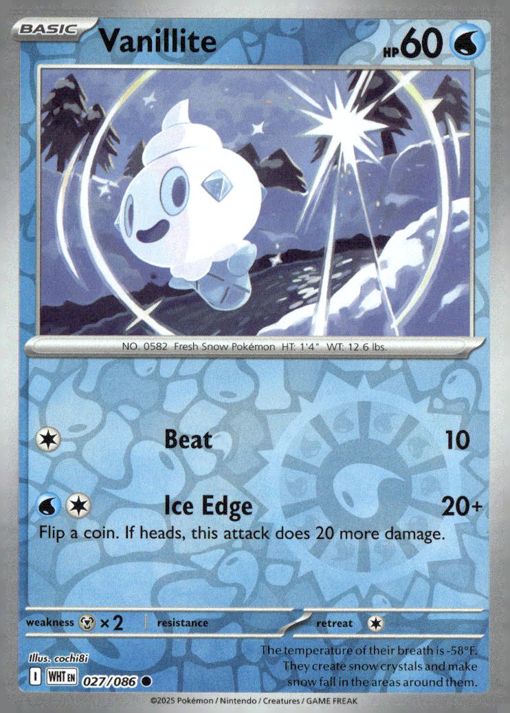Vanillite
