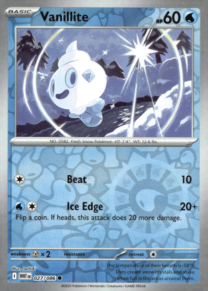 Vanillite