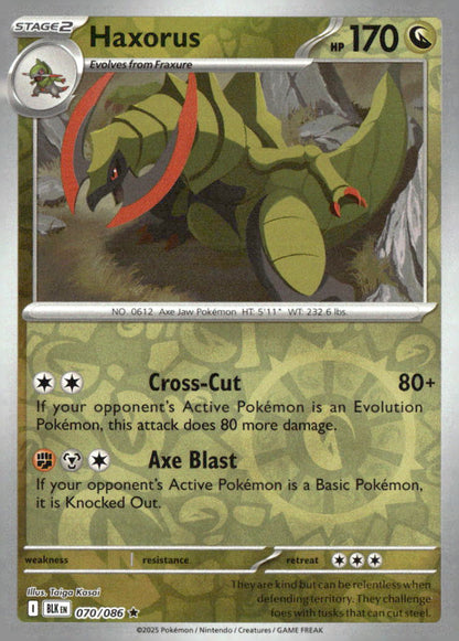 Haxorus