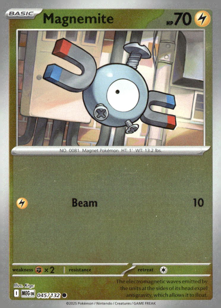 Magnemite
