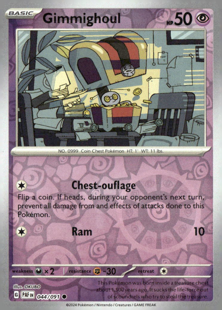 Gimmighoul