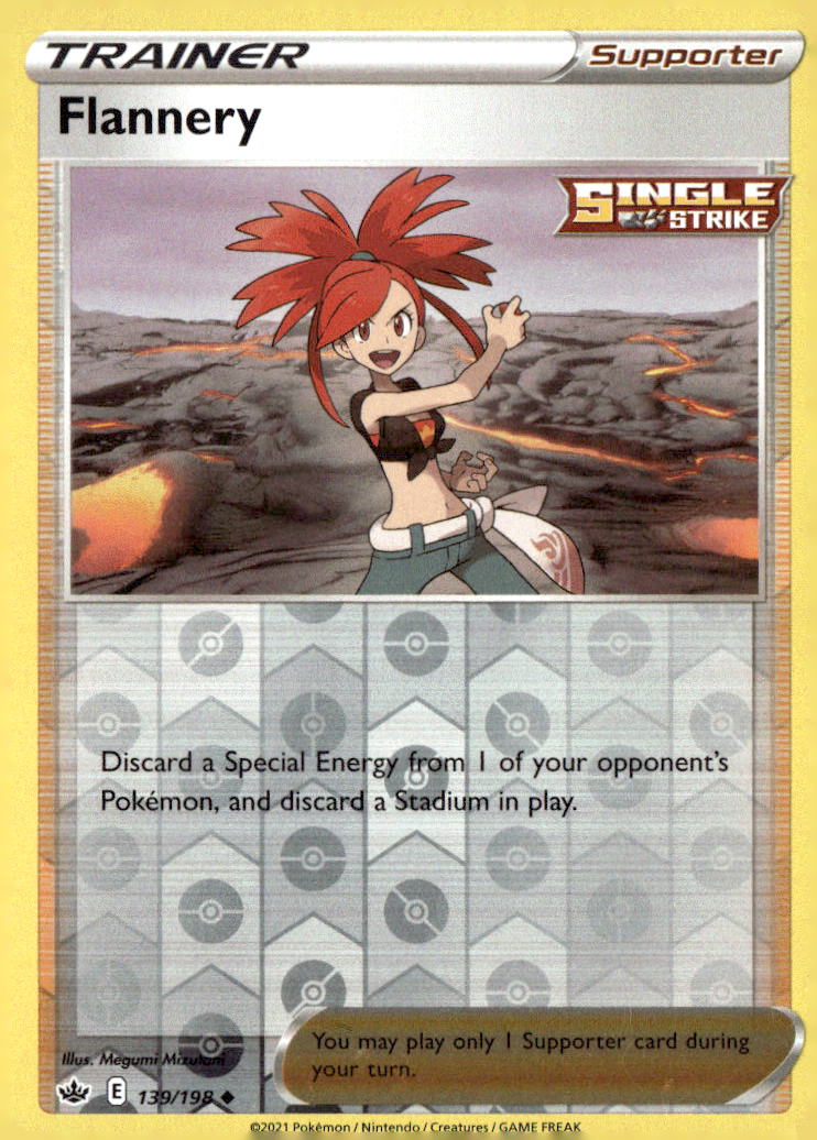 Flannery