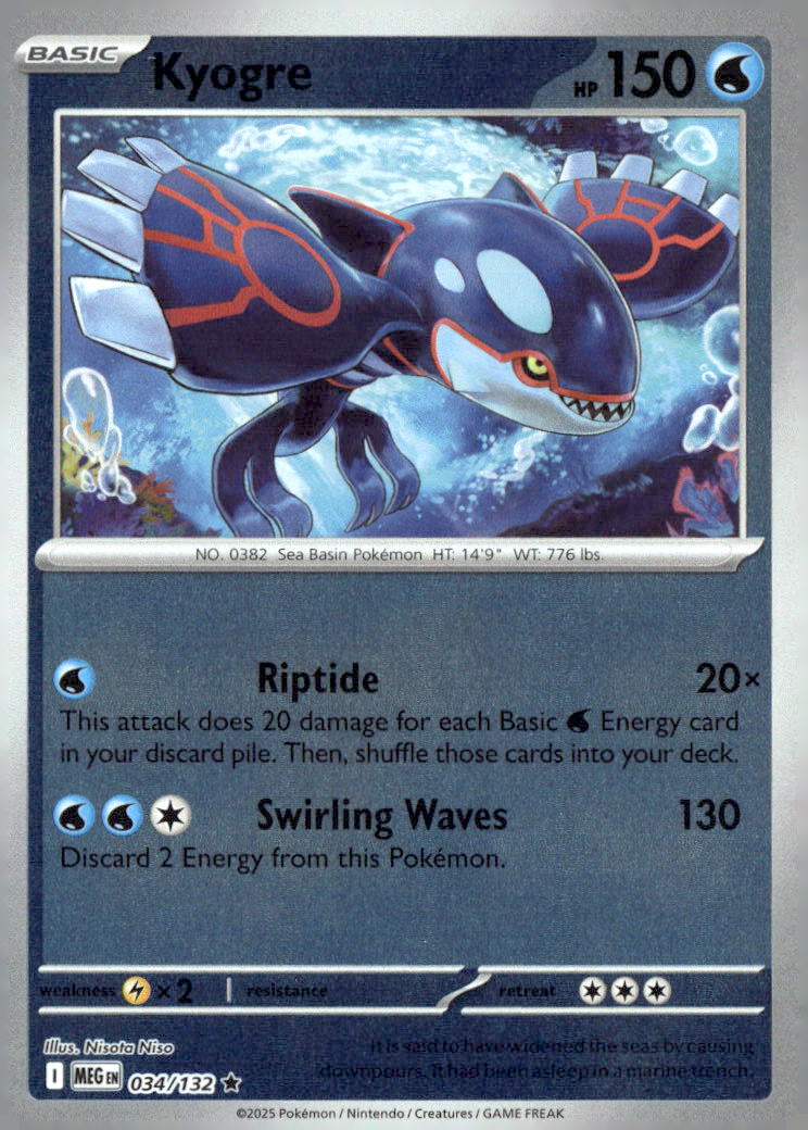 Kyogre
