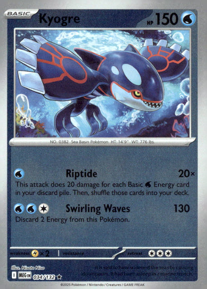 Kyogre