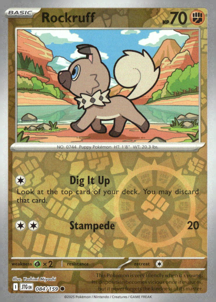 Rockruff