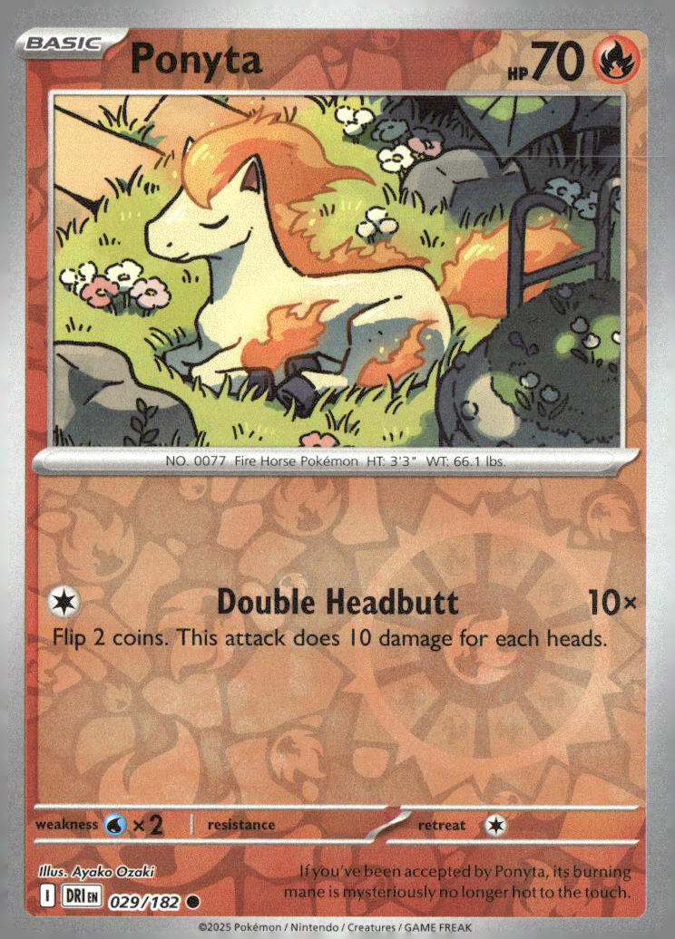 Ponyta