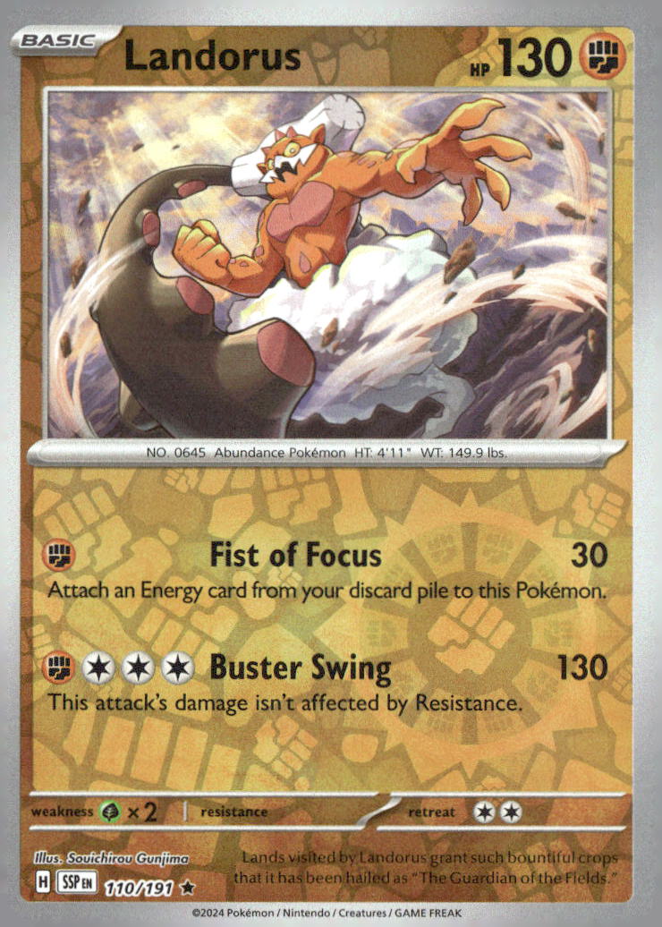 Landorus