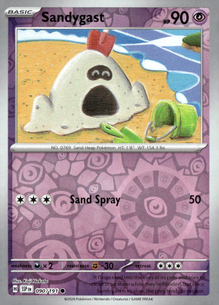 Sandygast