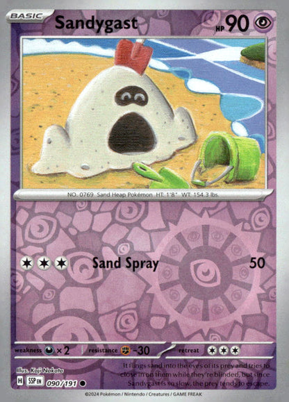 Sandygast